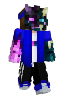 ____Zephyr Minecraft avatar full body