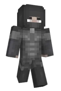 _____BEANS______ Minecraft avatar full body