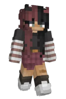 _____Ducky______ Minecraft avatar full body