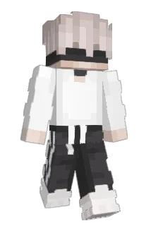 _____KIRA_____ Minecraft avatar full body
