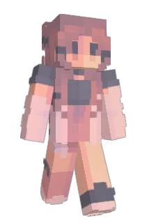 _____Kali_____ Minecraft avatar full body