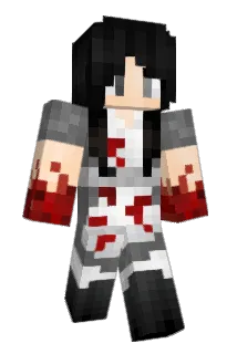 _____Lili_____ Minecraft avatar full body