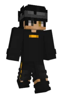 _____SK Minecraft avatar full body