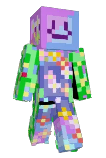 _____Spooky_____ Minecraft avatar full body