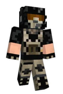 _____VENOM_____ Minecraft avatar full body