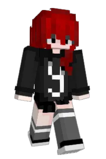 _____YAN_____ Minecraft avatar full body