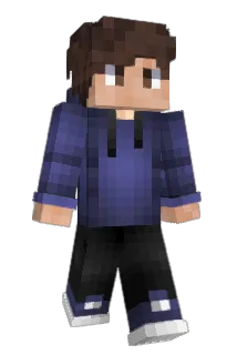 ______Levi______ Minecraft avatar full body