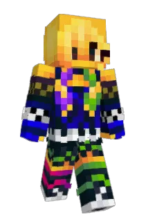 ______Null__ Minecraft avatar full body