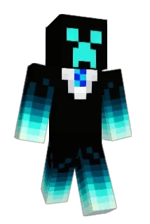 ______Space_____ Minecraft avatar full body