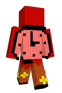 _______AJ_______ Minecraft avatar full body