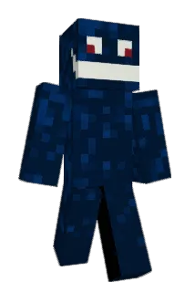________Anton Minecraft avatar full body