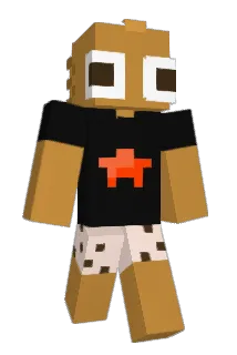 _________KK Minecraft avatar full body