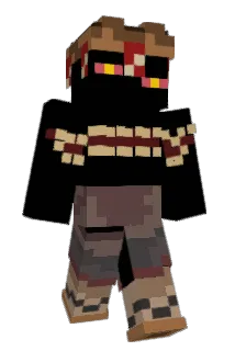 _________N Minecraft avatar full body