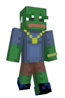 __________10 Minecraft avatar full body