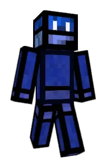 ___________ Minecraft avatar full body