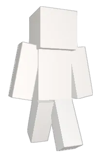____________3 Minecraft avatar full body