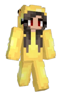 _____________Mee Minecraft avatar full body