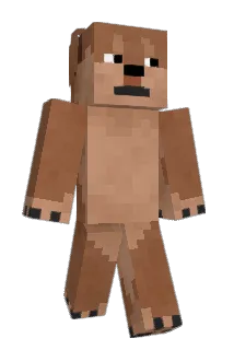______________ Minecraft avatar full body