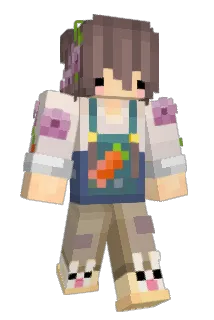 _______________s Minecraft avatar full body