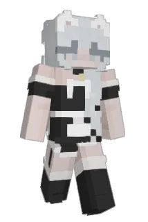 ______________c Minecraft avatar full body