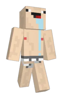 ______________y Minecraft avatar full body