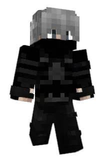 ____________myst Minecraft avatar full body