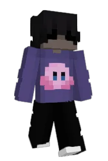 __________x_____ Minecraft avatar full body