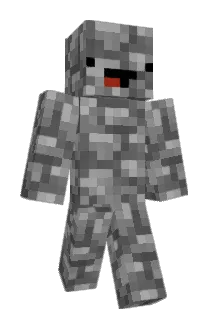 _________o Minecraft avatar full body
