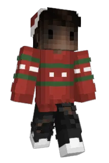________sdasa Minecraft avatar full body