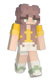 ______frog______ Minecraft avatar full body