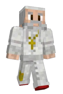 _____crumB Minecraft avatar full body