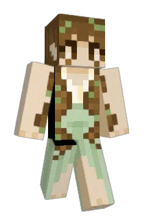 ____alexa____ Minecraft avatar full body