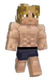 ____e____ Minecraft avatar full body
