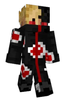 ____kirito Minecraft avatar full body