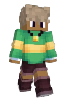 ____o_O___ Minecraft avatar full body