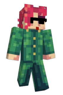 ____slap Minecraft avatar full body