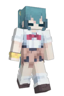 ___applepi Minecraft avatar full body