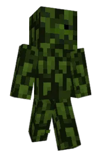 ___awp Minecraft avatar full body