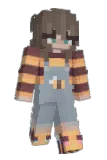 ___bailey___ Minecraft avatar full body
