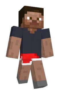 ___beans___ Minecraft avatar full body