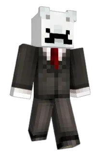 ___bren Minecraft avatar full body