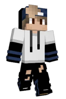 ___clips___ Minecraft avatar full body