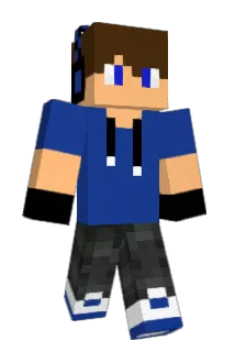 ___crazykid___ Minecraft avatar full body