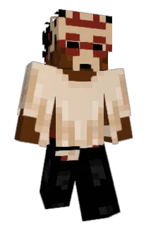 ___dino_ Minecraft avatar full body