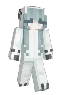 ___grace___ Minecraft avatar full body