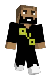 ___him__ Minecraft avatar full body