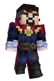 ___justdave Minecraft avatar full body