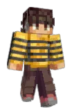___keiko___ Minecraft avatar full body