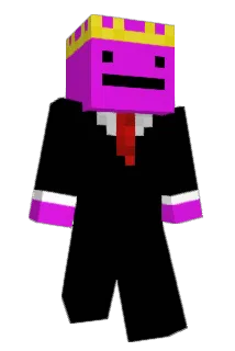 ___levi Minecraft avatar full body