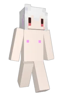 ___lv Minecraft avatar full body